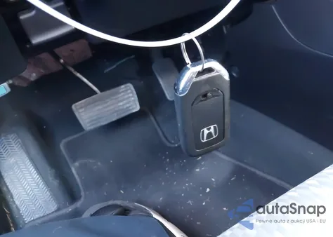 2015 Honda Civic Ex z USA, uszkodzony, nr VIN 2HGFG3B88FH512119